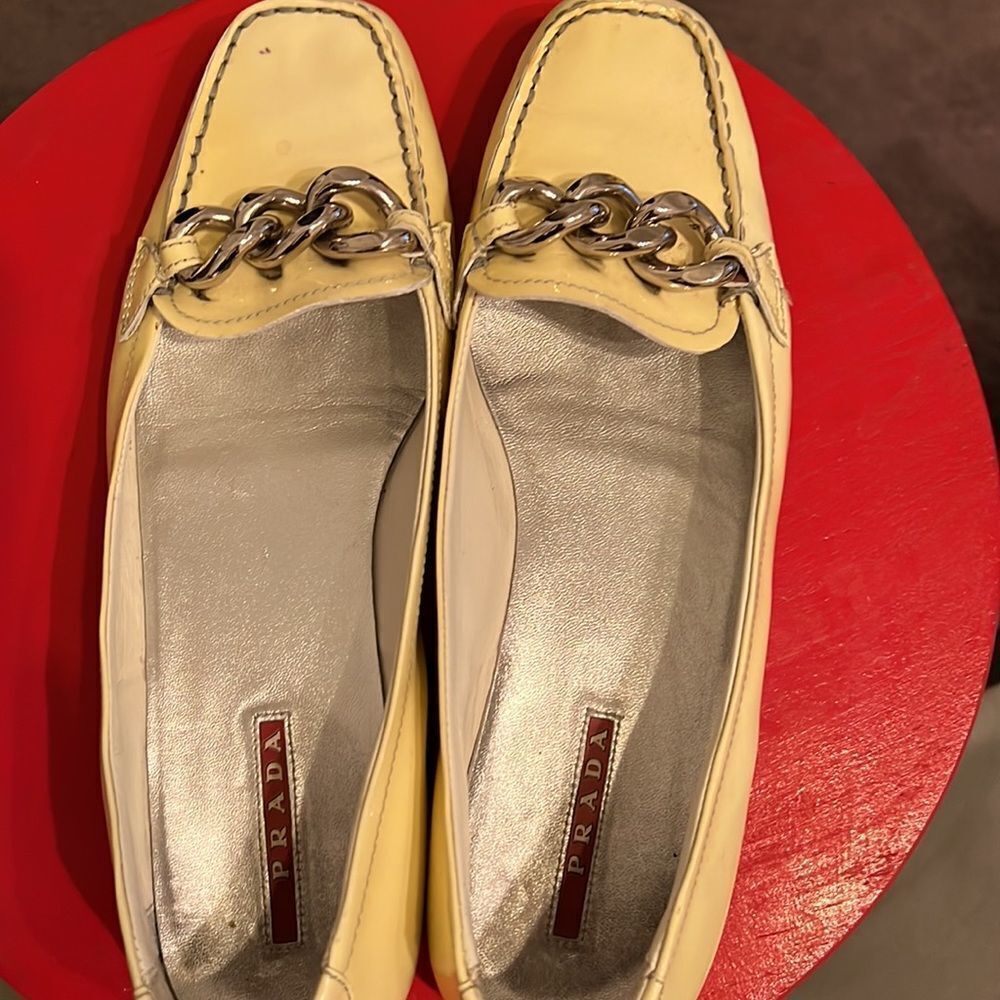 Prada Flats Size 39 - Picture 5 of 7